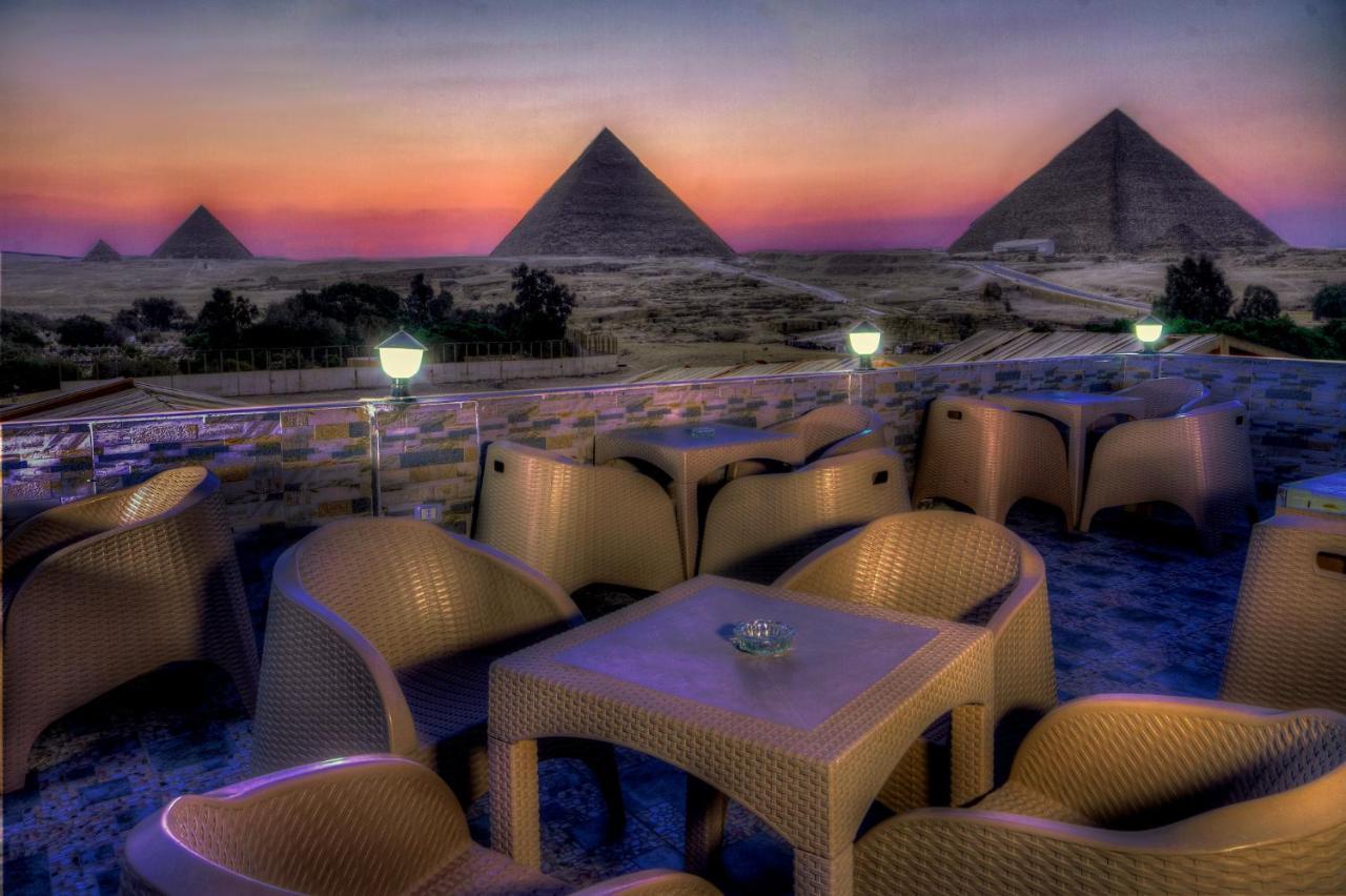 Tut Pyramids View Hotel Cairo Exterior photo