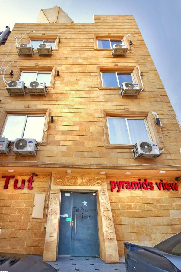 Tut Pyramids View Hotel Cairo Exterior photo