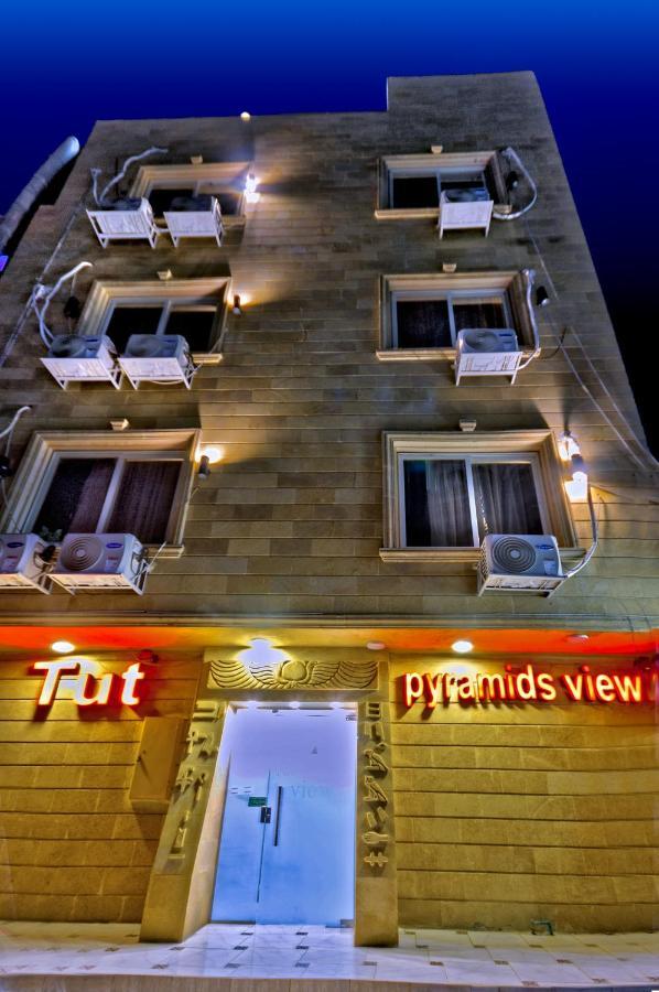 Tut Pyramids View Hotel Cairo Exterior photo